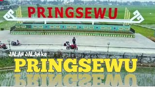 tugu seribu bambu Pringsewu