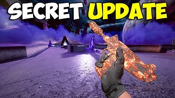 They *UPDATED* MW3 Zombies In 2025... (Secret Update)