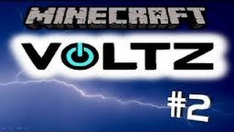 Voltz Ep 2 - Conveyor Belts