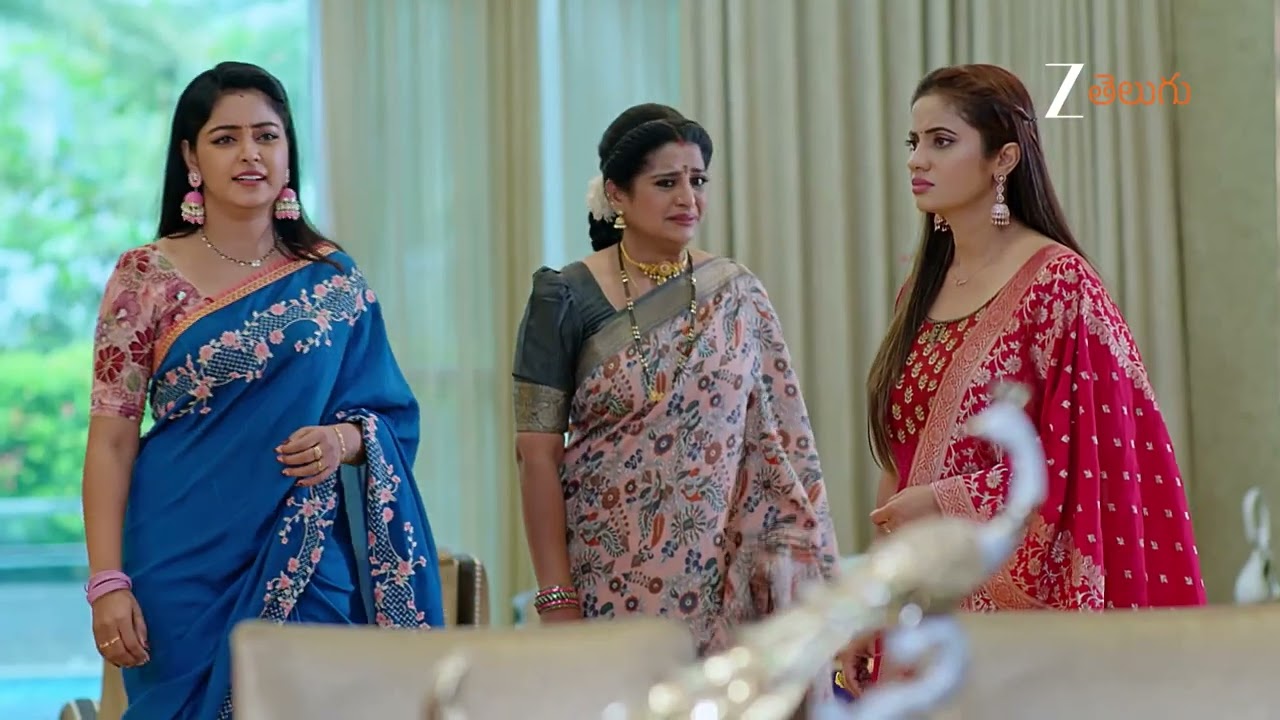 Jagadhatri Telugu | Ep - 660 | Webisode | Nov 06 2025 | Zee Telugu