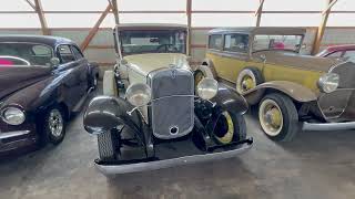 Country Classic Cars, Building 1 Episode 4