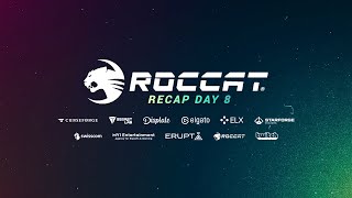 RWF Roccat Recap Day 8 | Echo vs Vault of the Incarnates