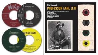 03 Professor Earl Lett - Soul Sax [Tramp Records]