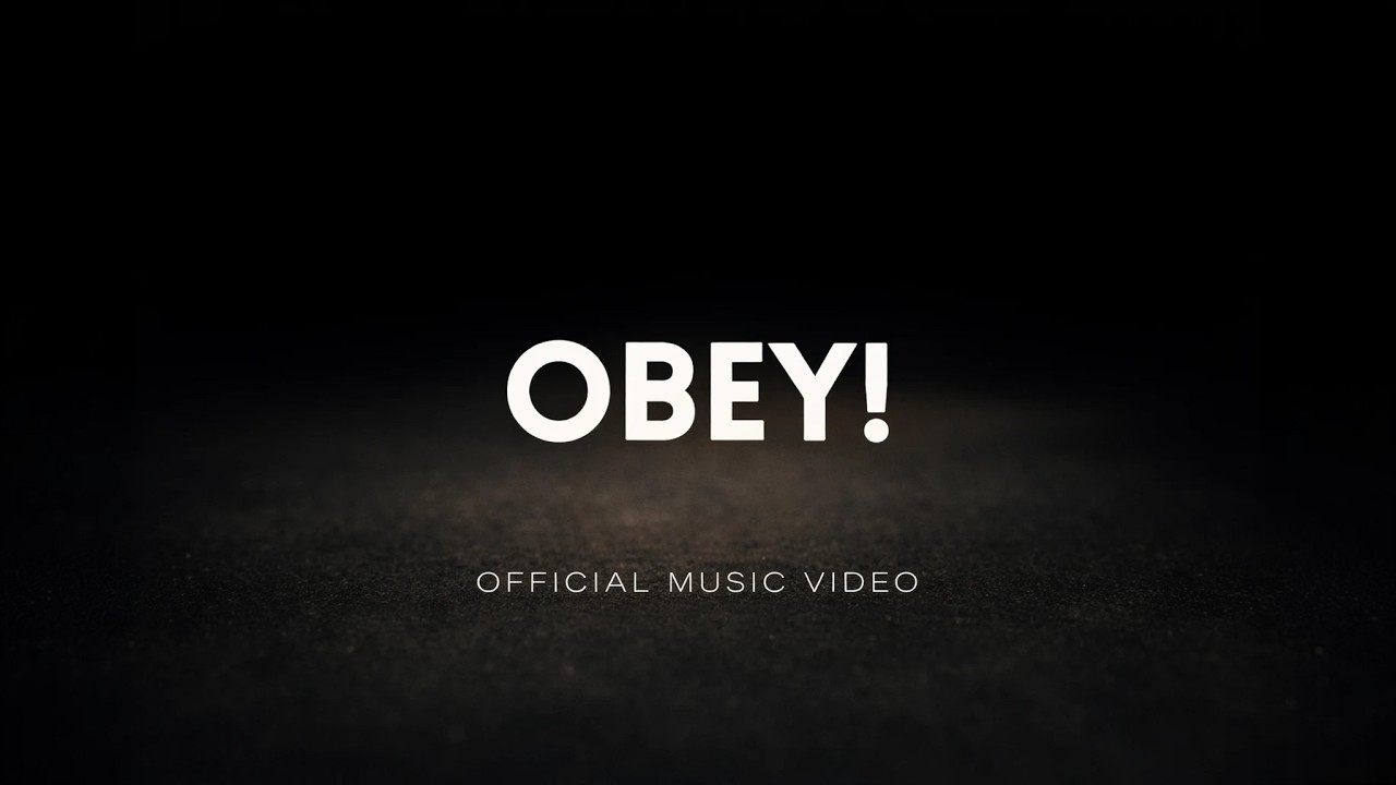 VV303 - Obey! [Official Music Video]