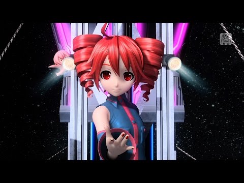 [重音テト音声版] ダブルラリアット [PD FT]