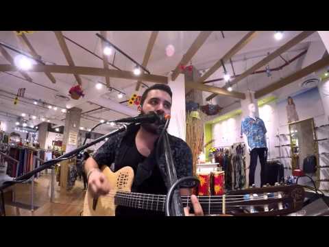 Luis Diego Romero - Sentimiento Original (Loop Cover)