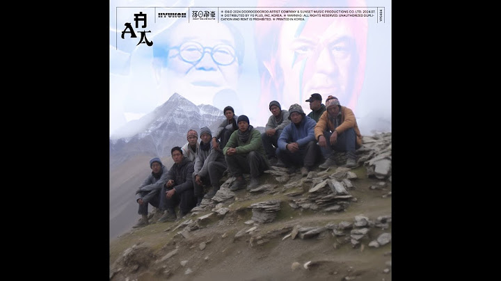 혁오 (HYUKOH) & Sunset Rollercoaster - 전국 Young Man 자랑 (feat. Song Hae) (J.E.B AAA Mashup)