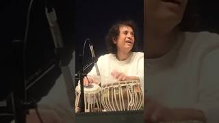 Ustad Zakir Hussain New Tabla Video #shorts