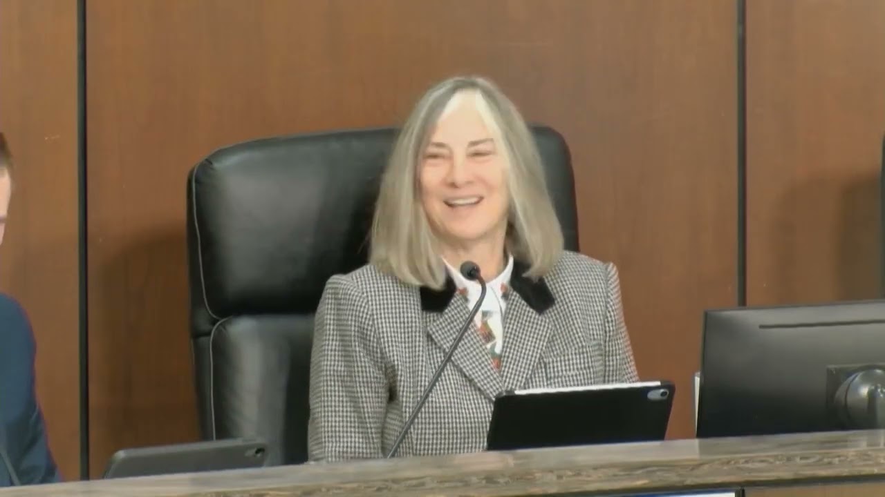 Kettering City Council Meeting of December 2, 2025