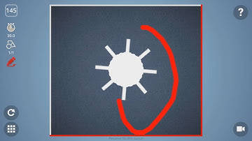 Brain It On! Level 145. 3 stars. Уровень 145. Прохождение. 3 Звезды.