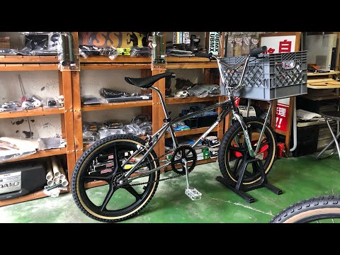 激レア☆Diamondback MX ダイアモンドバック 桑原 クワハラ