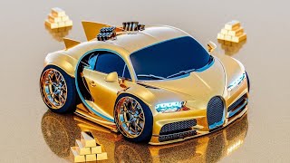 20 Most Expensive Cars In The World