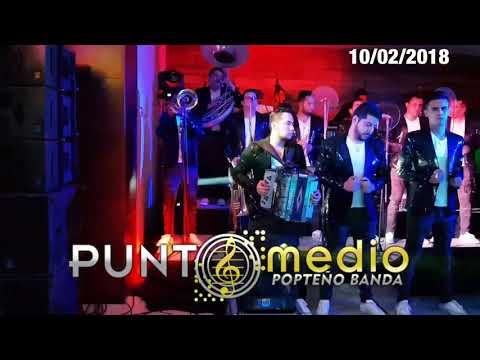 Banda Punto Medio - CORAZON DE TEXAS (EN VIVO)