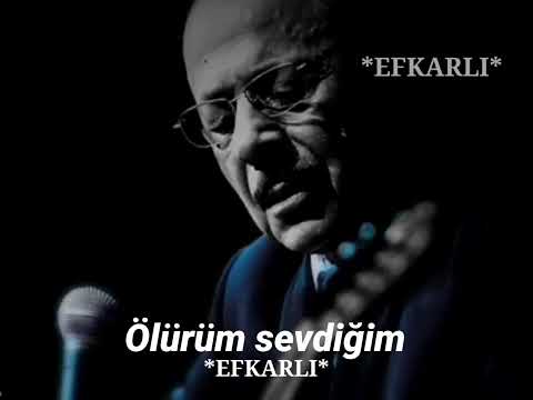 Neşet Ertaş - Ahirim sensin