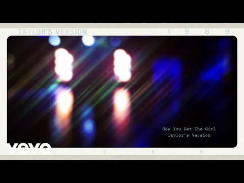 Taylor Swift - How You Get The Girl (Taylor's Version) [1 Hour Loop]