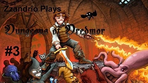 Zzandrio Plays Dungeons of Dredmor - Episode 03 - Visiting the Zoo