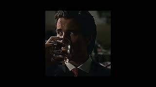 Patrick Bateman Edit