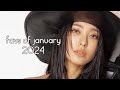 My favourite kpop songs of december 2023  january 2024