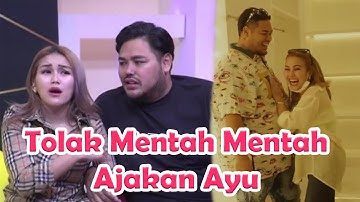 Tolak Mentah-mentah Ajakan Ayu Ting Ting untuk Liburan Berdua, Ivan Gunawan Ungkap Alasannya