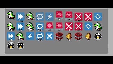 Yoshi particle accelerator