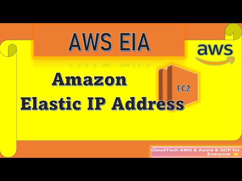 AWS elastic IPs