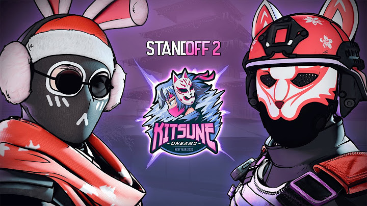 Kitsune Dreams Update Overview | Anime, New Event, Commander Pass | Standoff 2 0.32.0
