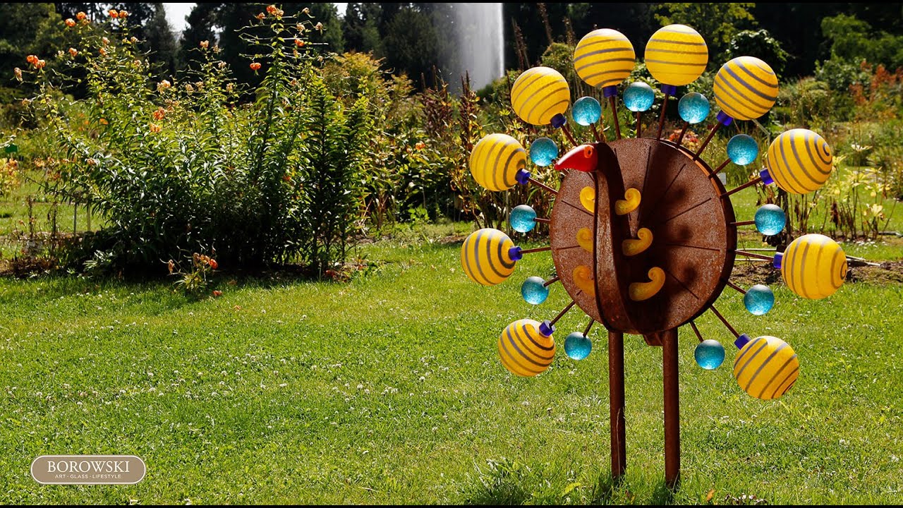 Borowski Glass Studio — AllSculptures