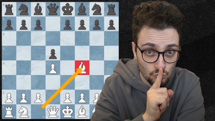 chessfactor on X: The Caro-Kann Opening Series continues with the Fantasy  Variation! Tune In To Find Out >>  Enjoy the video,  give it a like and share it with your friends.