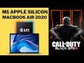 Call of Duty: Black Ops 3 - M1 Apple Silicon - MacBook Air 2020 - Gameplay and Multiplayer