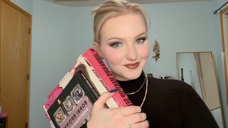 Professional Makeup lesson(ur a celebrity)💃💄📚 Page flipping &Tracing