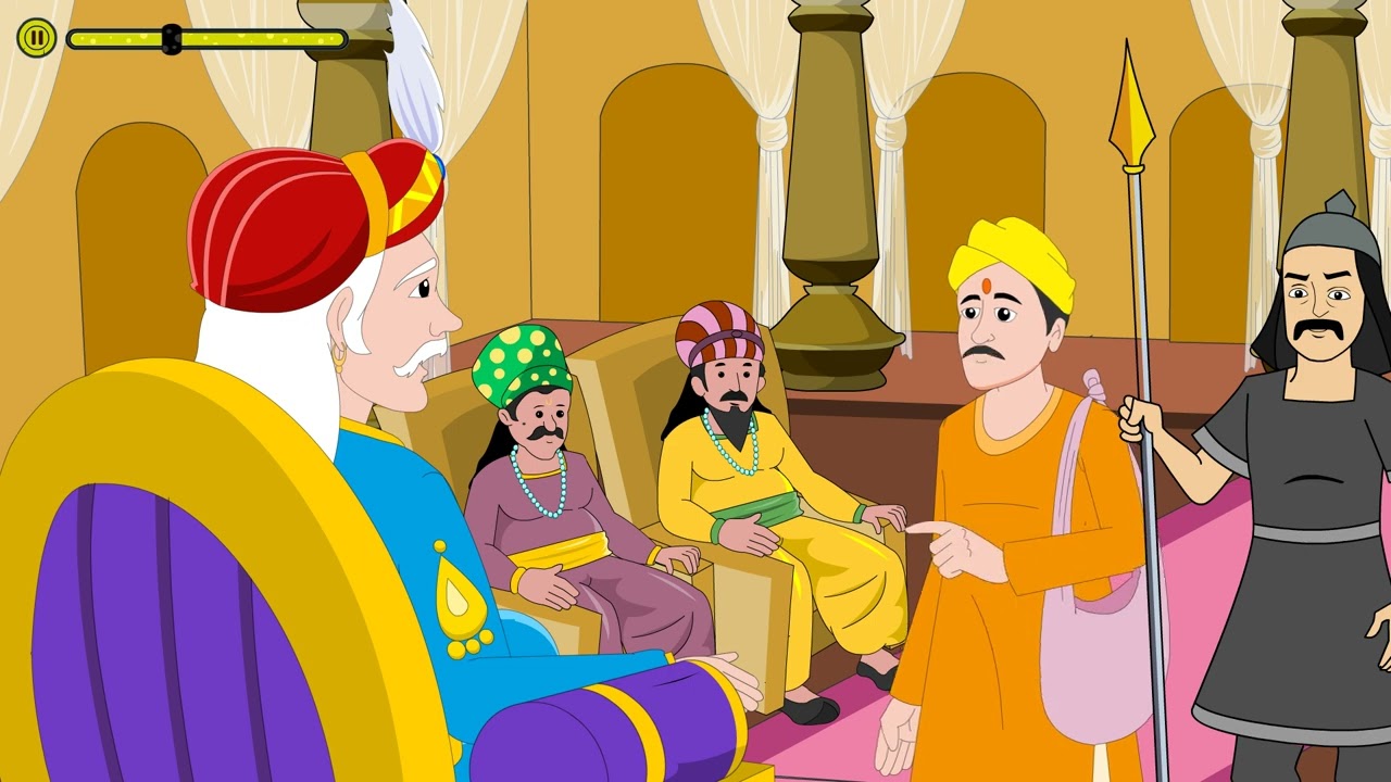 Ch-1.  Just One Question