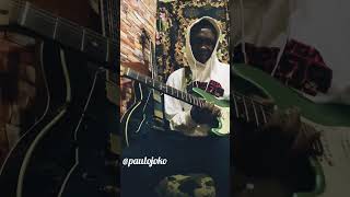 Interesting Guitar Play On Ogo By Dunsin Ft Theophilus Sunday