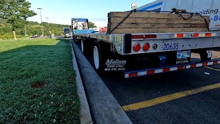 Step-Deck Pro's & Con's - Melton Truck Lines