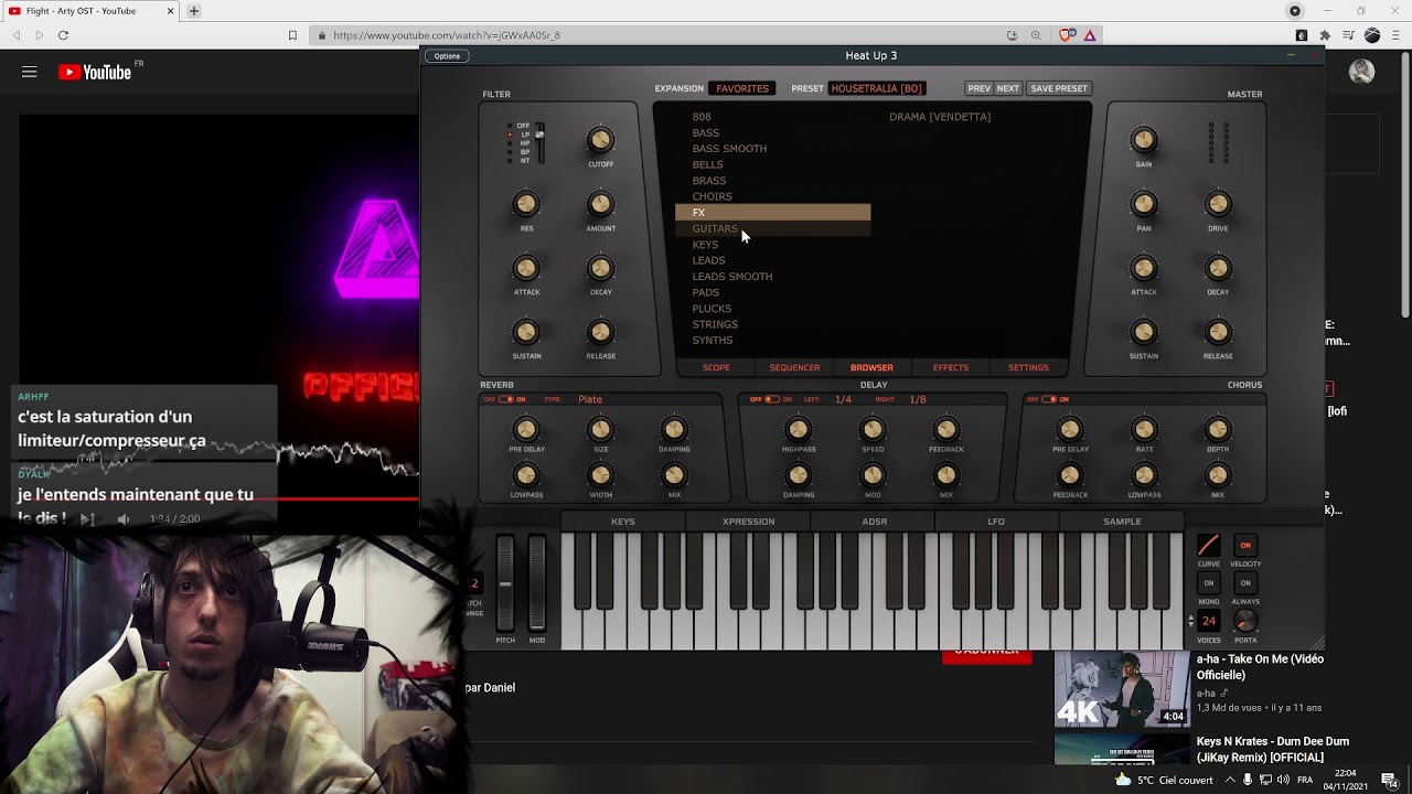 Analyse & Critique d'une composition d'un viewer #2
