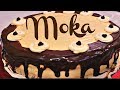 como hacer PASTEL DE MOKA/PASTEL DE CAFE