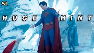 Why The Next Superman Movie Is Called