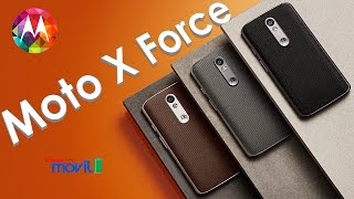 Moto X Force - Análisis en Español HD screenshot 4