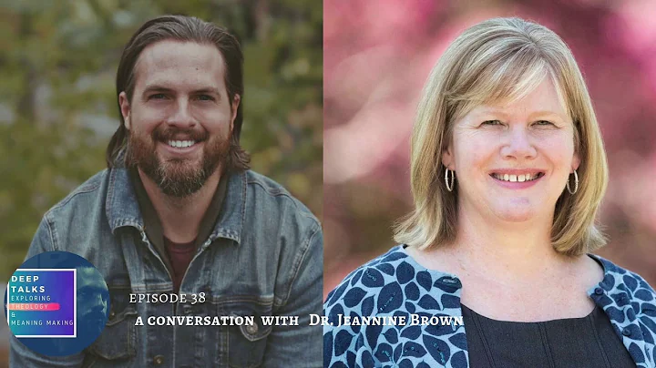 Finding Meaning in the Bible with Dr. Jeannine Brown