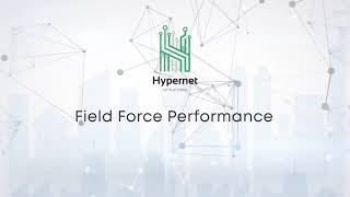 HyperNet Field Force Performance Solution | Increase Work Productivity screenshot 2