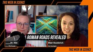 The Strange Truth About Ancient Roman Roads