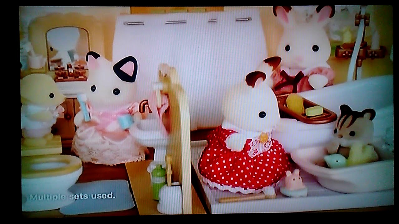 Calico Critters Commercial YouTube Calico Critters Commercial YouTube