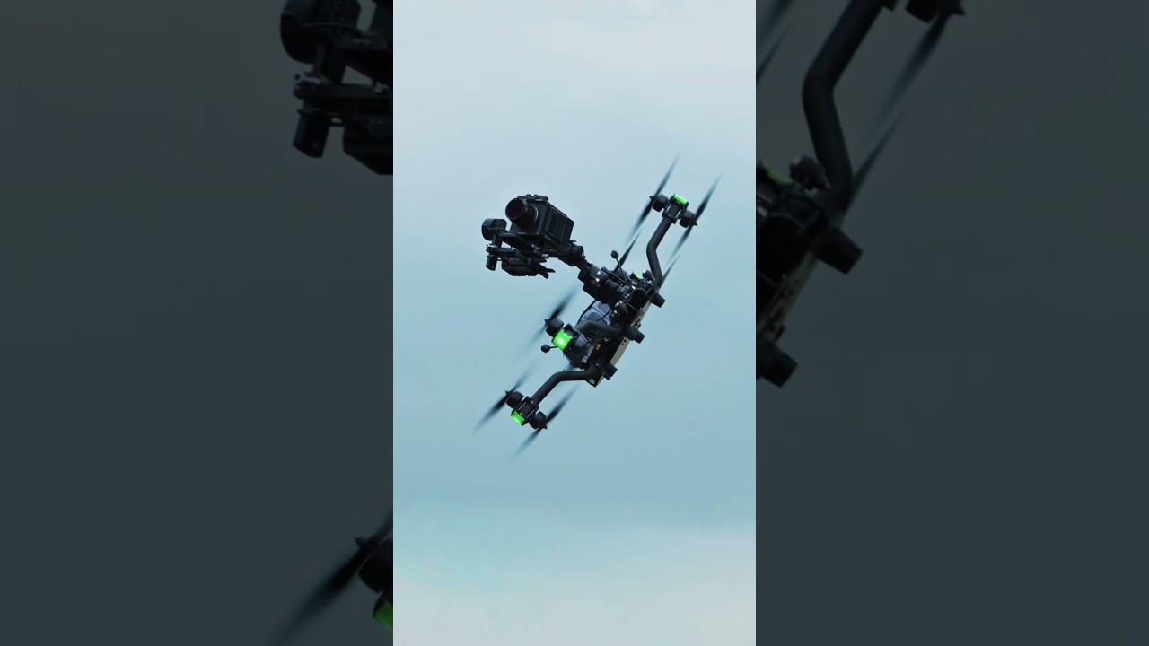 EPIC Setup for Filmmaking: DJI Transmission + RS 3 Pro🫨