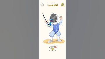 DOP 4: Draw one part level 303 playing video