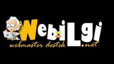 Ücretsiz haber sitenizi kurun 2020 Ücretsiz haber scripti Webilgi.Net