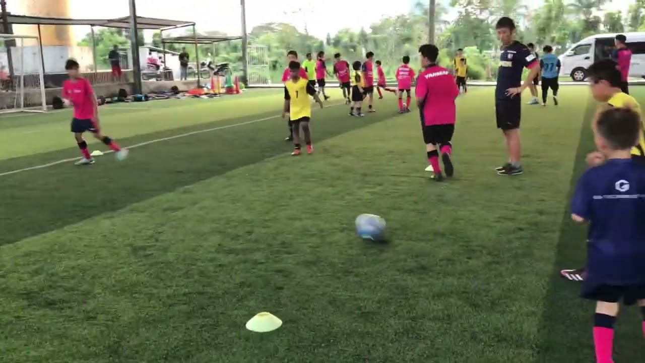 cerezo×JSS『エリートプログラムバンコクからプロへ』第7回目を4月9日に開催いたしました。＠TC RAMA9