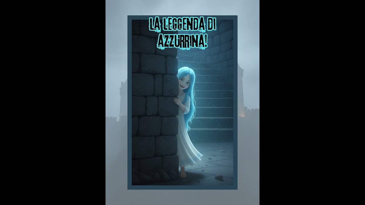 🎃 La leggenda di Azzurrina 👻 - YouTube
