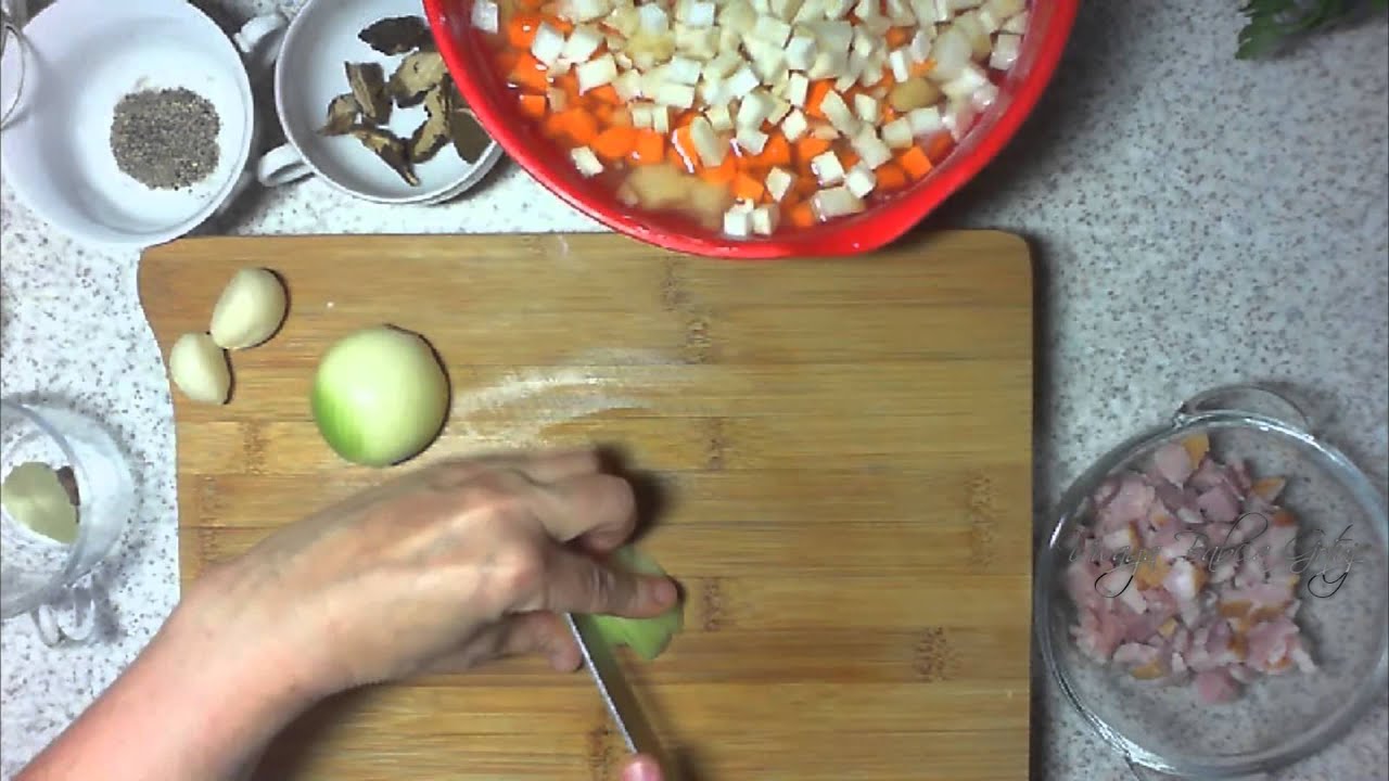 Zupa Ziemniaczana – Kartoflanka