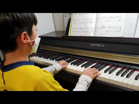 동요파티 36번 어린 송아지(1학년)