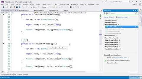 Introduction to .NET Testing NUnit By Jason Robert