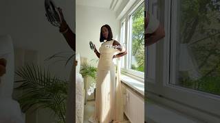 I found a gorgeous dress #dressootd #lifestylevlog #ootd #fashion #ootdguide #dress #dressinspo